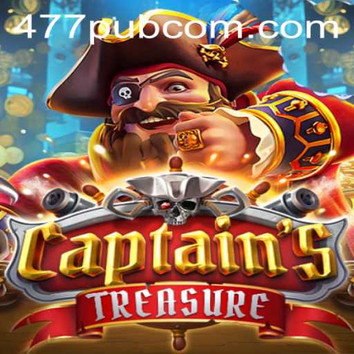 Discover the Adventure of CaptainssTreasure with 477pub