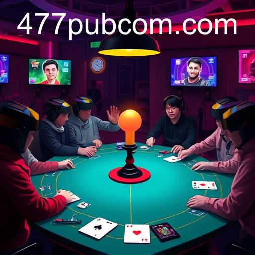 Exploring the Dynamic World of Live Games with 477pub