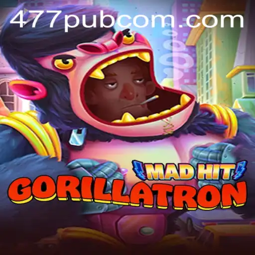 MadHitGorillatron: Unveiling the Thrilling New Gameplay with 477pub
