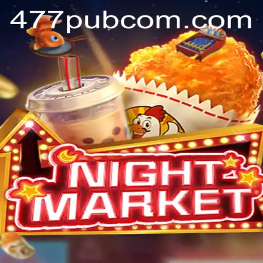 Explore the Enigmatic World of NIGHTMARKET with 477pub