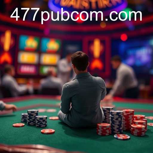Exploring Responsible Gambling: Insights from 477pub